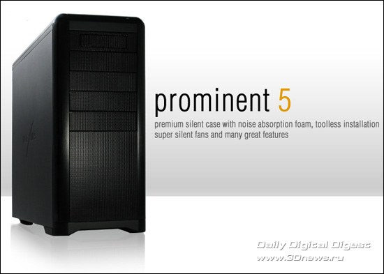 Nexus Prominent 5 Nexus Prominent 5