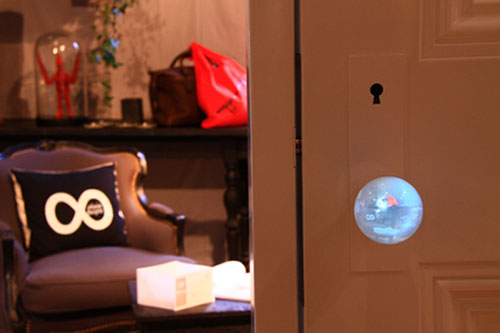 A Room in the Glass Globe A Room in the Glass Globe