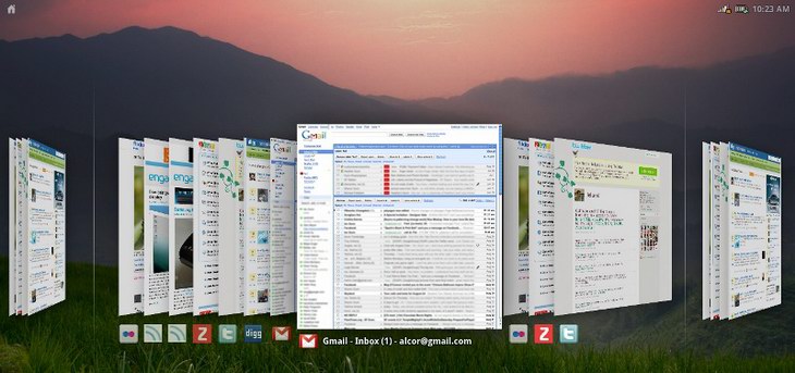 Google Chrome OS