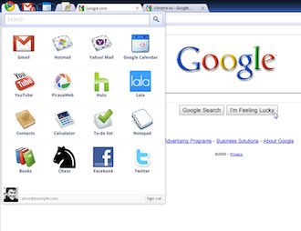 Google Chrome OS