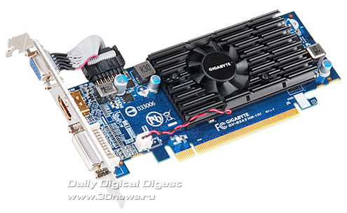 GIGABYTE GV-R545HM-1GI GIGABYTE GV-R545HM-1GI