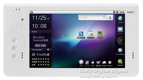 NEC Smartia NEC Smartia