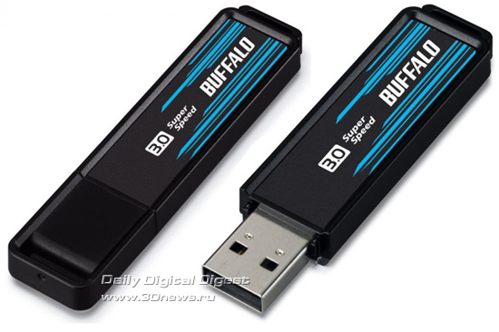 Buffalo RUF3-SS Series Flash Drives Buffalo RUF3-SS Series Flash Drives