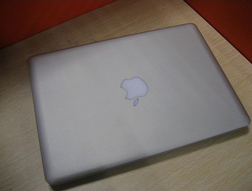 Китайский клон MacBook Pro