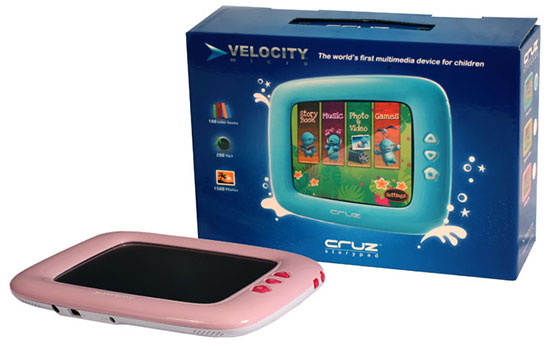 Cruz StoryPad Cruz StoryPad