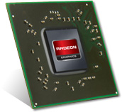 AMD Radeon HD 6000M