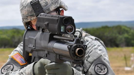 XM25 XM25
