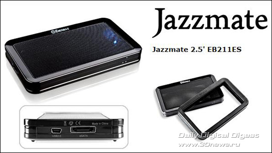 ENERMAX Jazzmate EB211ES ENERMAX Jazzmate EB211ES