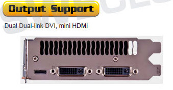 Palit нарисовала характеристики GeForce GTX 570