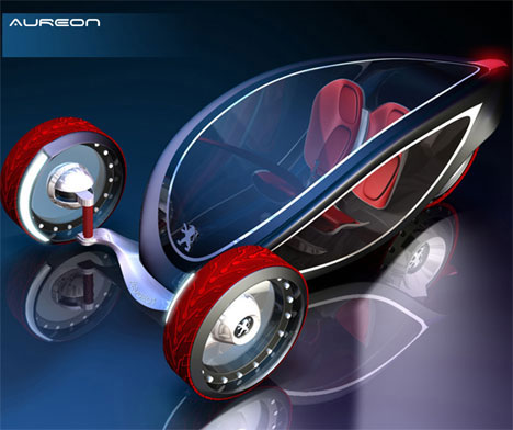 Peugeot Aureon Peugeot Aureon