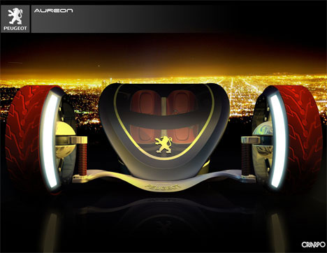 Peugeot Aureon Peugeot Aureon