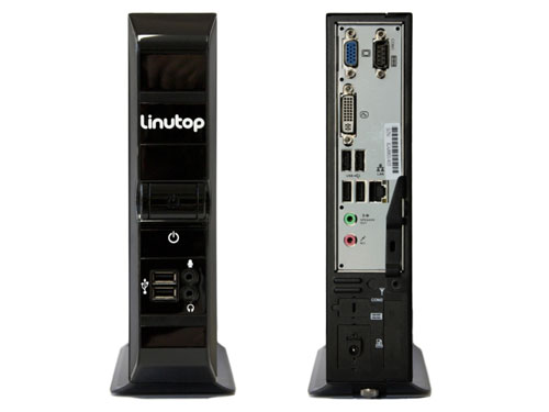 Linutop 3 Linutop 3