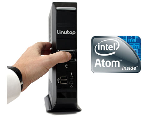 Linutop 3 Linutop 3