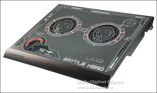EVERCOOL BATTLE HERO NP-611 EVERCOOL BATTLE HERO NP-611