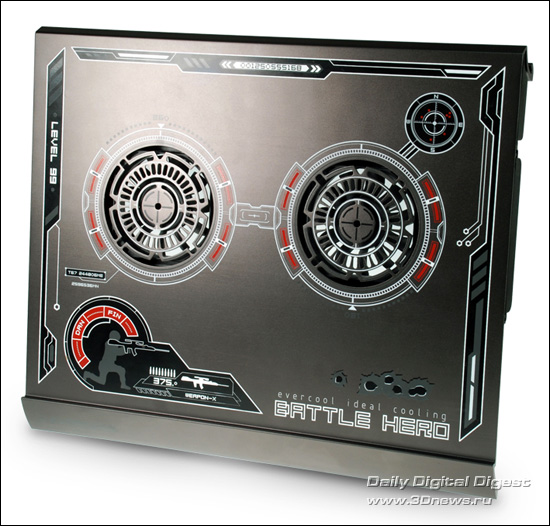 EVERCOOL BATTLE HERO NP-611 EVERCOOL BATTLE HERO NP-611