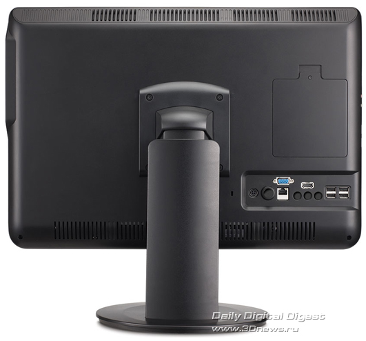 ViewSonic VPC220T All-In-One PC ViewSonic VPC220T All-In-One PC