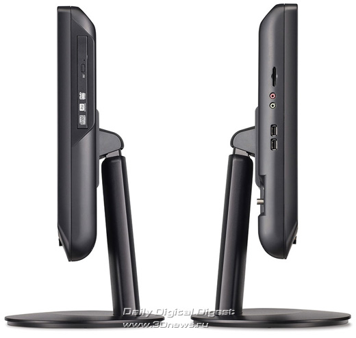 ViewSonic VPC220T All-In-One PC ViewSonic VPC220T All-In-One PC
