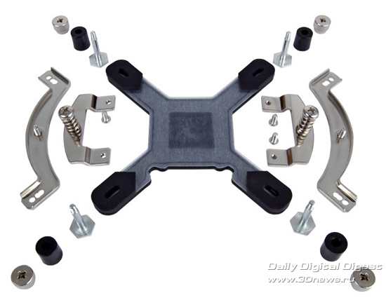 Noctua NM-I3 SecuFirm2 Mounting Kit Noctua NM-I3 SecuFirm2 Mounting Kit