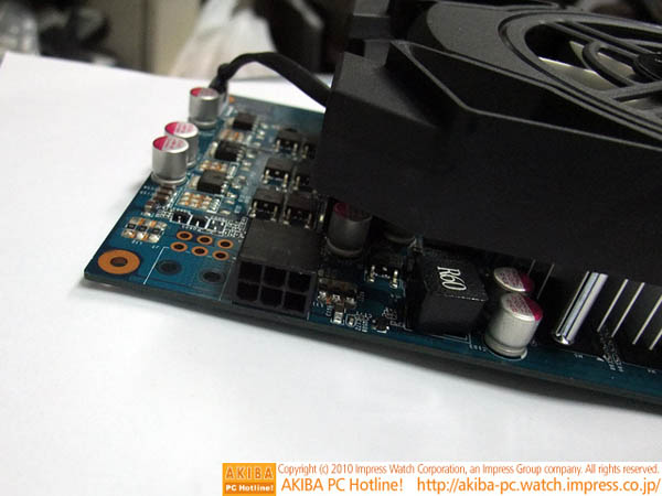 «зелёная» GTX 460SE от Inno3D