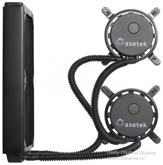 Asetek 585LX Asetek 585LX