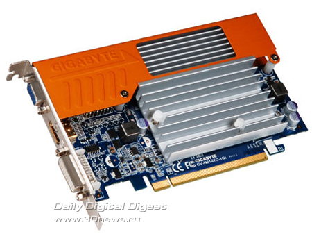 GIGABYTE GV-N210TC-1GI GIGABYTE GV-N210TC-1GI