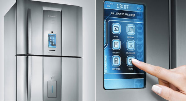 Electrolux Infinity I-Kitchen Electrolux Infinity I-Kitchen