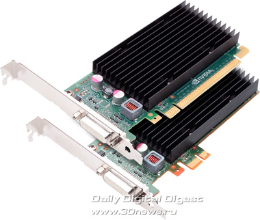 NVIDIA Quadro NVS 300 NVIDIA Quadro NVS 300