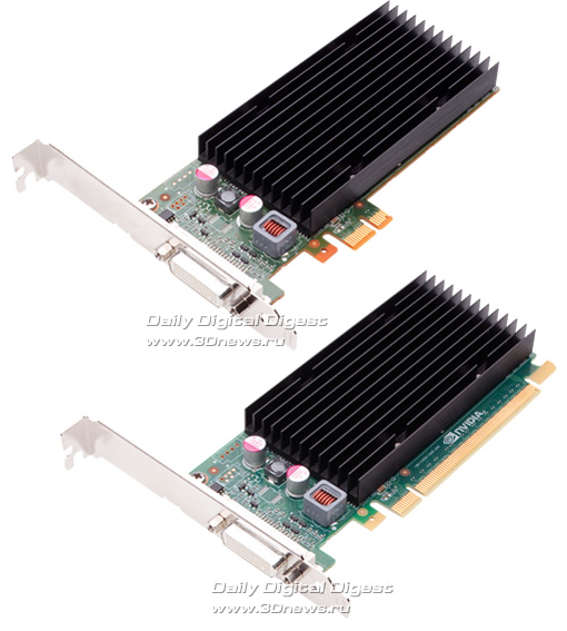 NVIDIA Quadro NVS 300 NVIDIA Quadro NVS 300