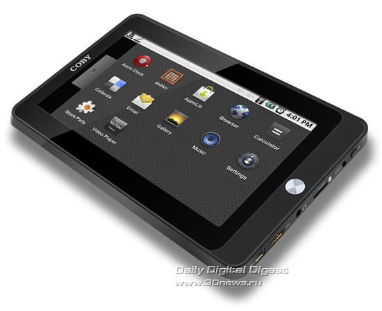 Coby Kyros MID7015 Coby Kyros MID7015