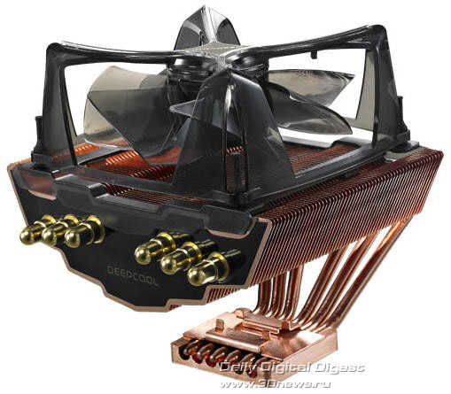 Deepcool Killer Whale Premium Deepcool Killer Whale Premium