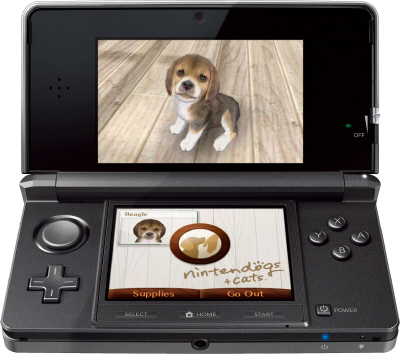 Nintendo 3DS