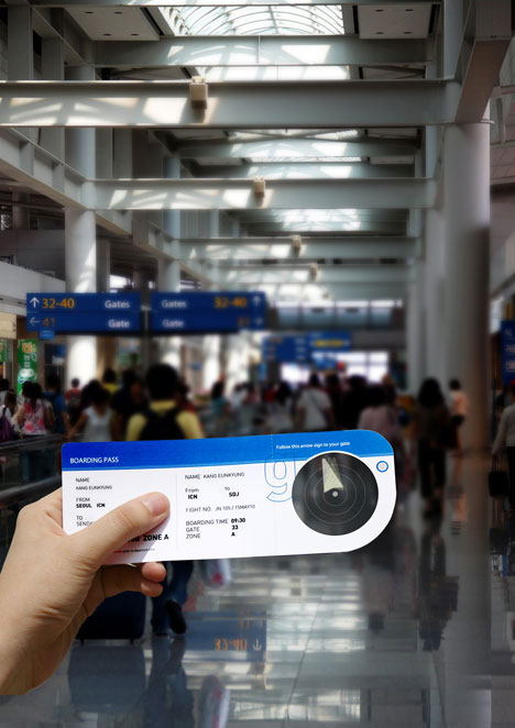 Airport Compass Airport Compass