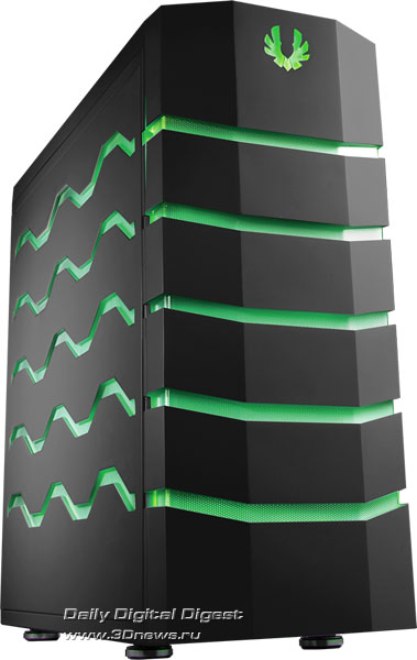 BitFenix Colossus Venom Edition BitFenix Colossus Venom Edition