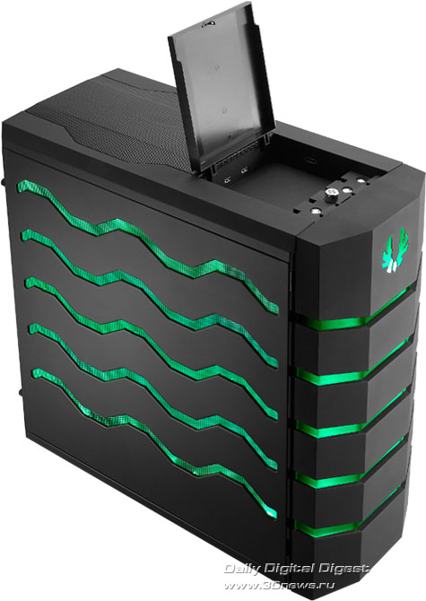 BitFenix Colossus Venom Edition BitFenix Colossus Venom Edition