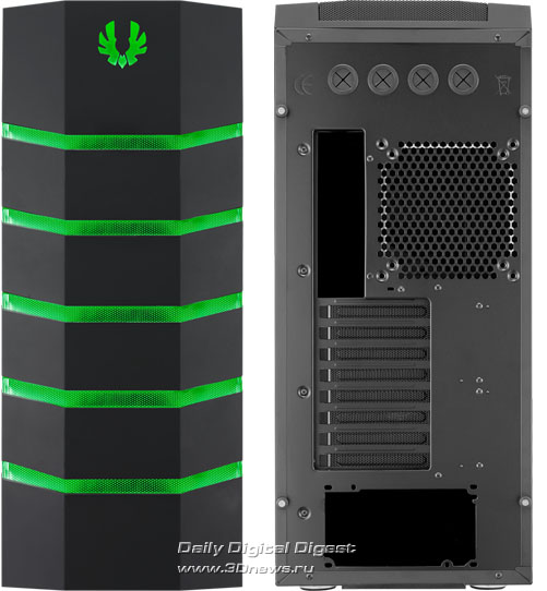 BitFenix Colossus Venom Edition BitFenix Colossus Venom Edition