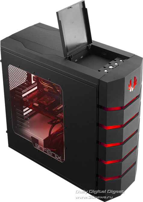 BitFenix Colossus Window Edition BitFenix Colossus Window Edition