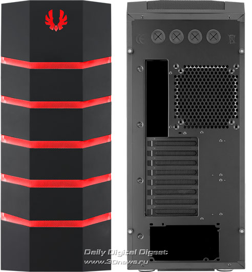 BitFenix Colossus Window Edition BitFenix Colossus Window Edition
