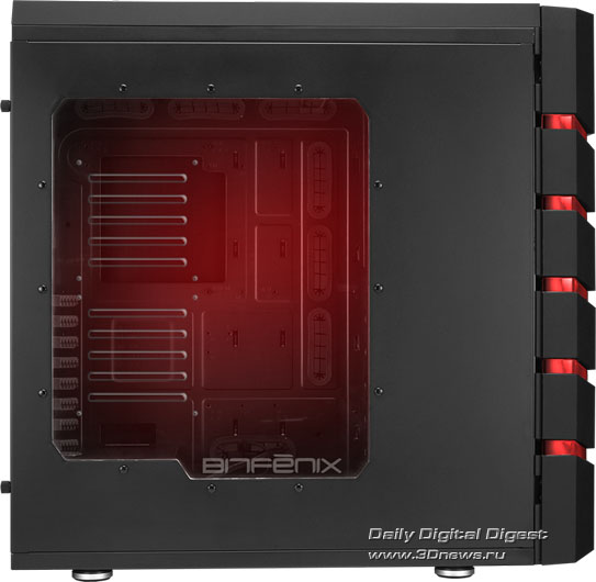 BitFenix Colossus Window Edition BitFenix Colossus Window Edition