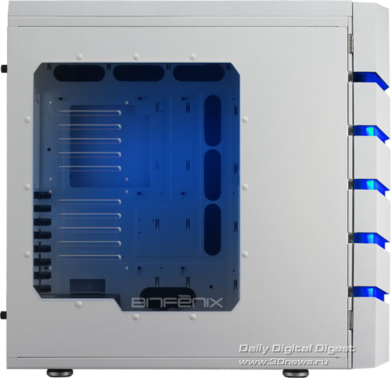 BitFenix Colossus Window Edition BitFenix Colossus Window Edition