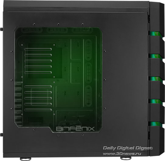 BitFenix Colossus Window Edition BitFenix Colossus Window Edition