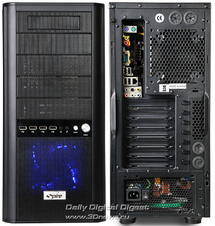 Spire Sentor 6004 Spire Sentor 6004