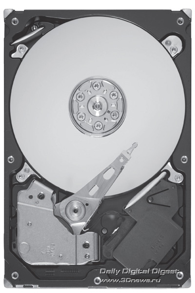 Seagate 2TB Barracuda Green HDD Seagate 2TB Barracuda Green HDD