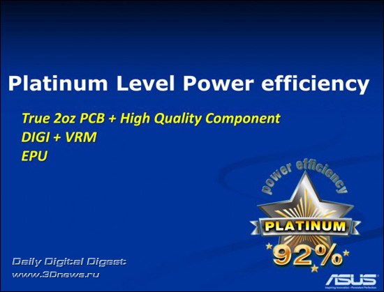 ASUS P8P67 WS Revolution ASUS P8P67 WS Revolution