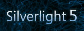 Логотип Silverlight 5