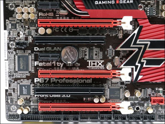 ASRock Fatal1ty P67 Professional ASRock Fatal1ty P67 Professional
