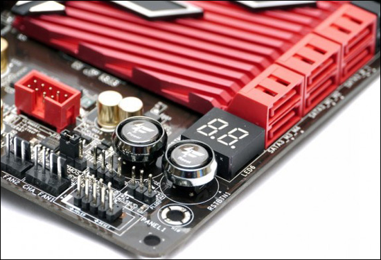 ASRock Fatal1ty P67 Professional ASRock Fatal1ty P67 Professional