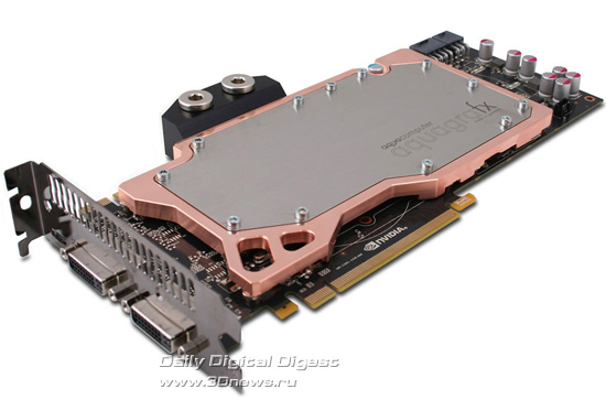 Point of View TGT Series GeForce GTX 580 Beast Edition Point of View TGT Series GeForce GTX 580 Beast Edition