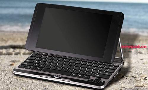 Китайский нетбук-трансформер, копирующий подход Dell Inspiron Duo