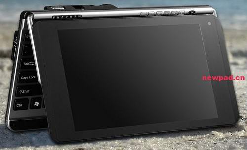Китайский нетбук-трансформер, копирующий подход Dell Inspiron Duo