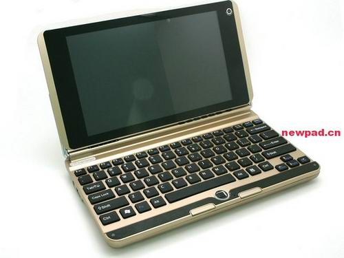 Китайский нетбук-трансформер, копирующий подход Dell Inspiron Duo